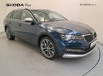 Škoda Superb, SCOUT Combi 2.0TDI/147kW 7DSG