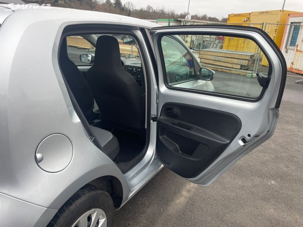 Škoda Citigo, 1,0 SERVISKA 5DV.