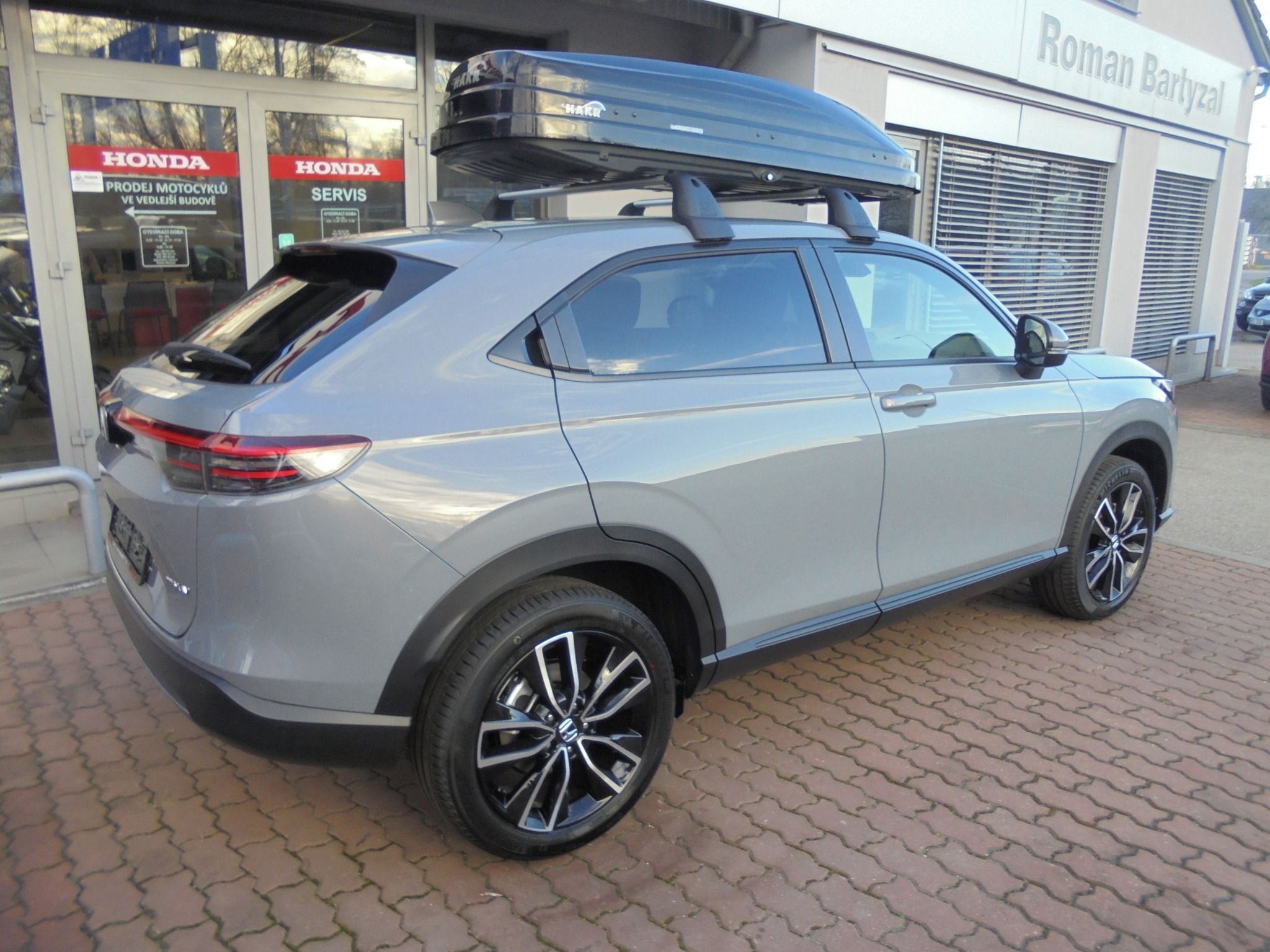 Honda HR-V, 1.5e:HEV ELEGANCE TOP CLASS 26 - fotka 6