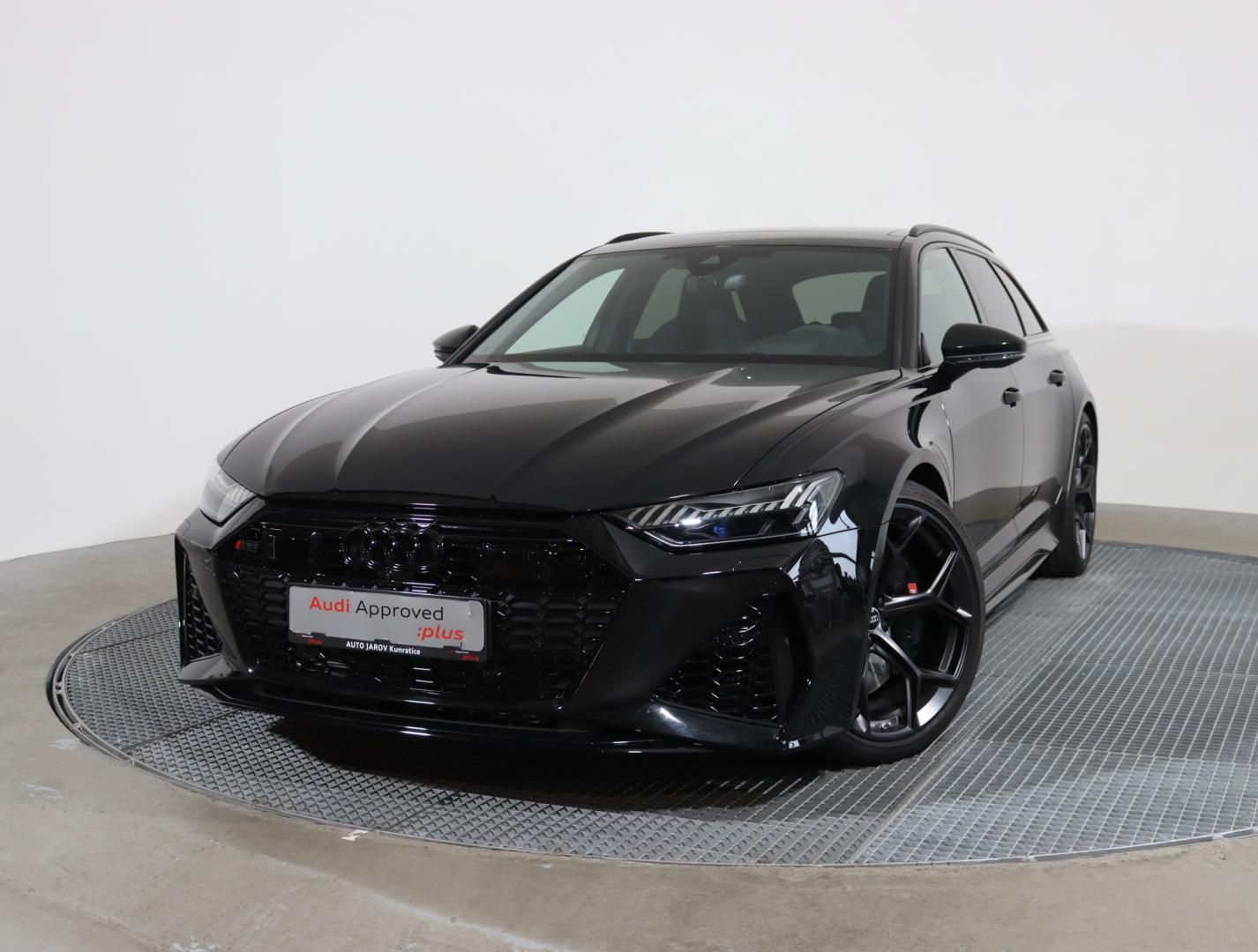 Audi RS6, Avant Perf. TFSI 463kW quattro