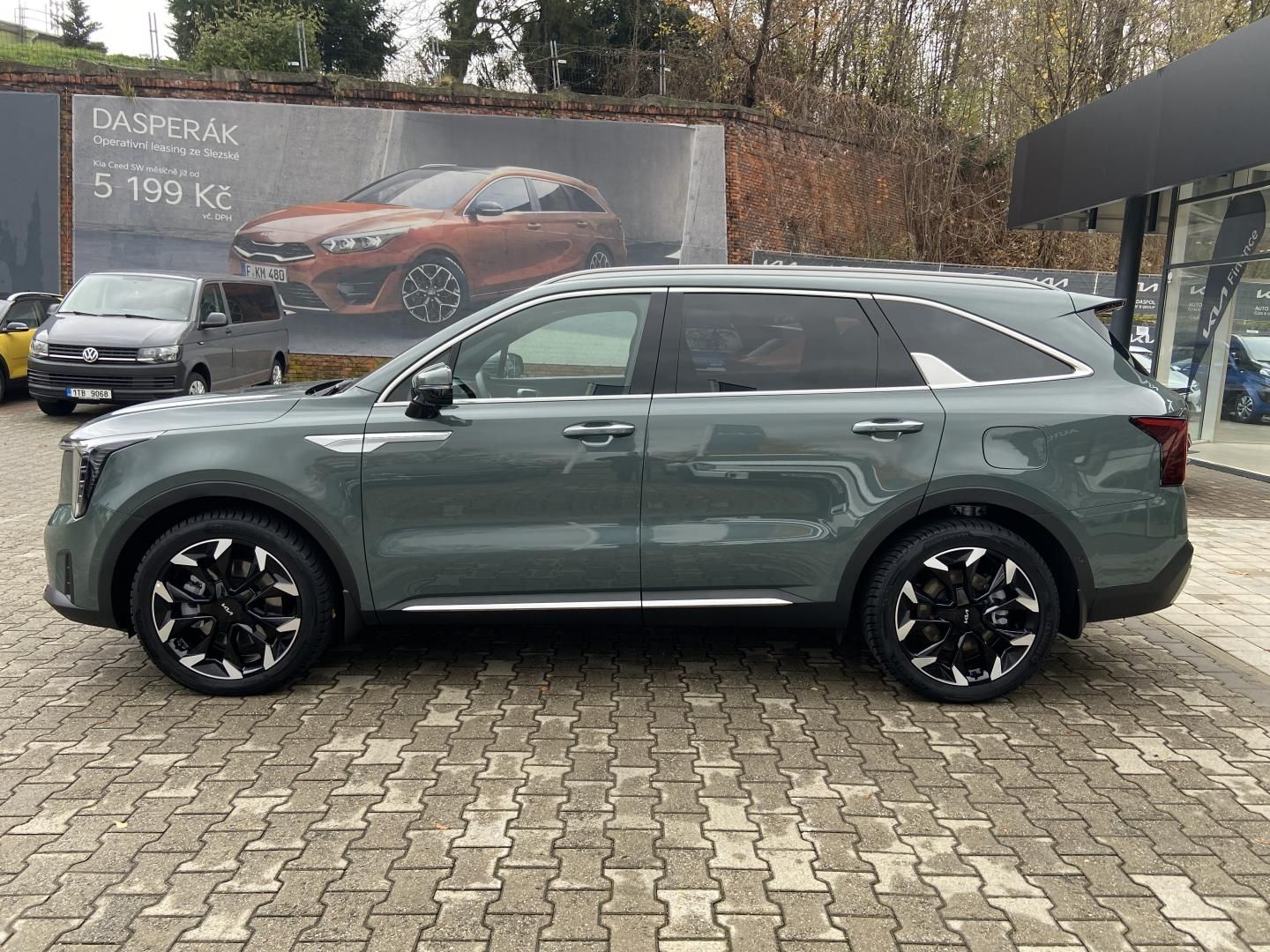 Kia Sorento, 7P 2,2CRDi 4x4 8DCT 2025*AKCE* - fotka 6