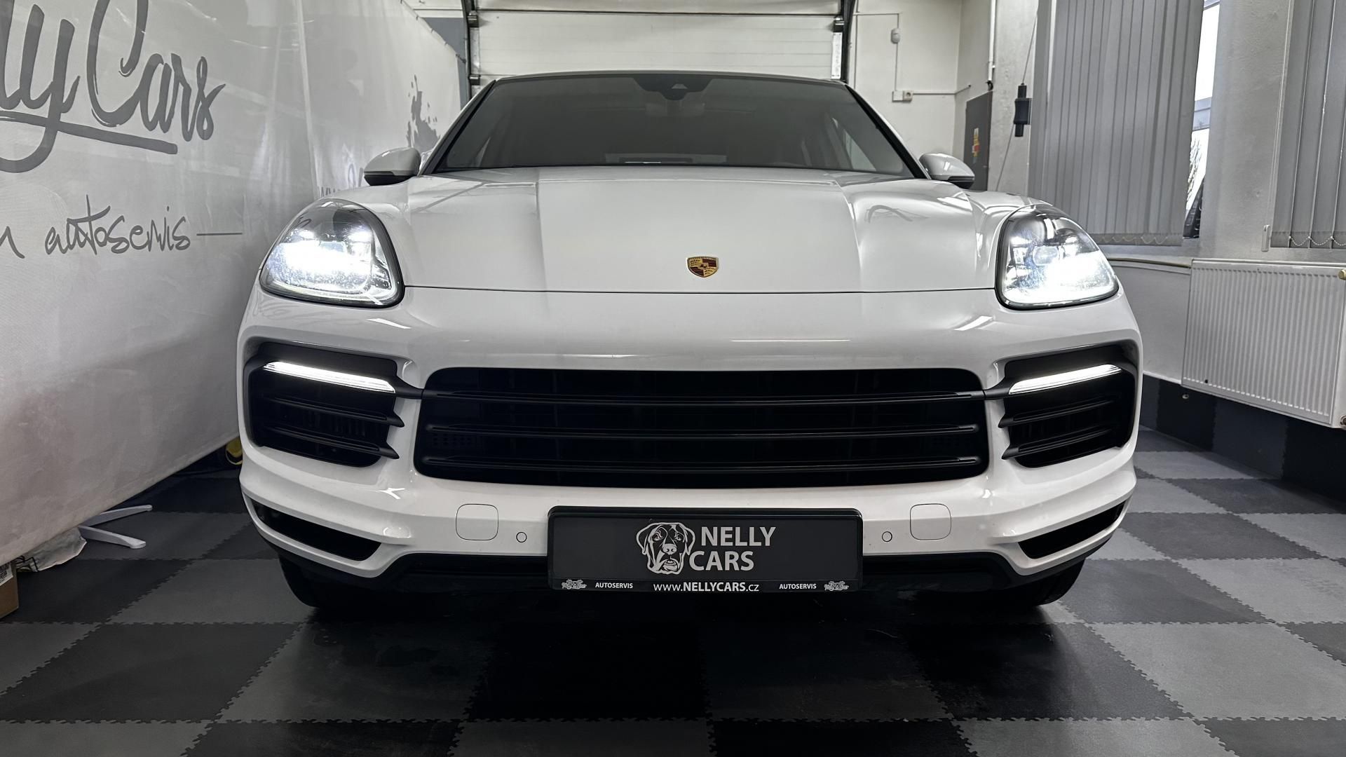 Porsche Cayenne, COUPE / CHRONO / SPORT VÝFUK - fotka 2