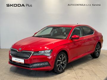 DSG 2,0 TDI / 110 kW Style Plu