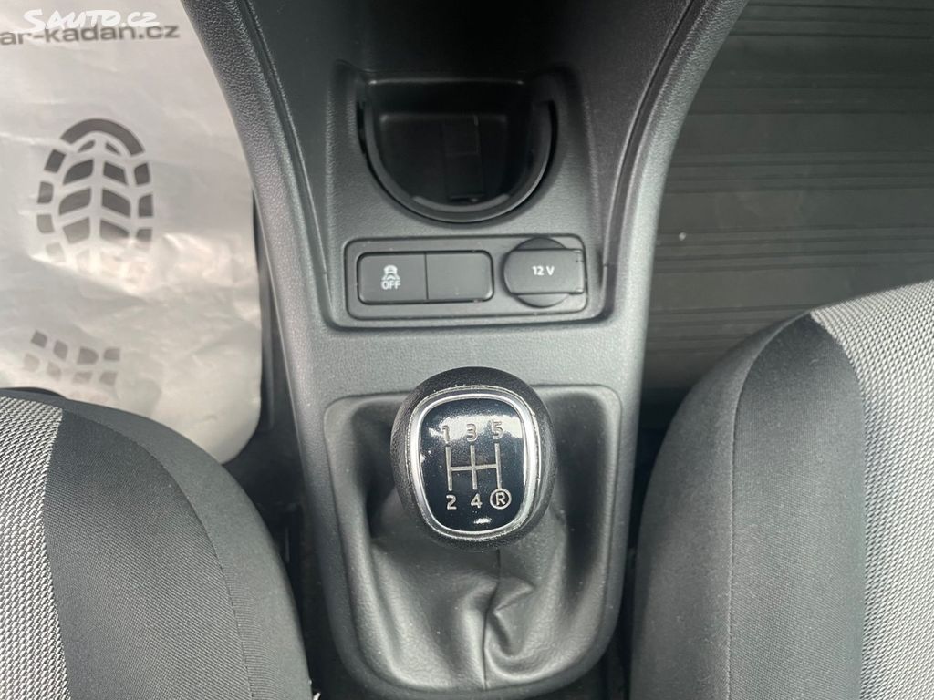 Škoda Citigo, 1,0 SERVISKA 5DV.