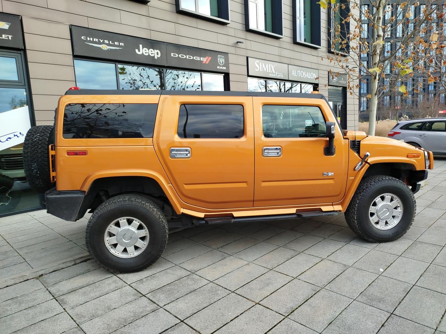 Hummer H2, Luxury, TOP, jen 88 000 km ! - fotka 2