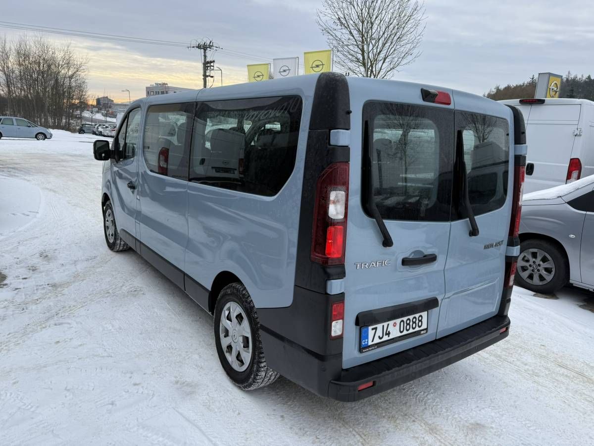 Renault Trafic, Equilibre L2 Blue dCi 150 MT6/ - fotka 3