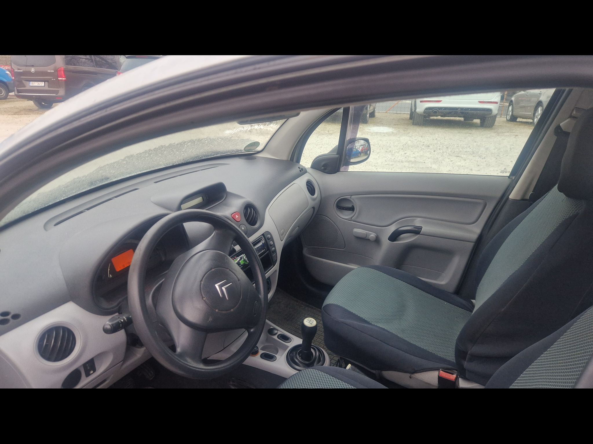 Citroën C3, 1.1i Desire - fotka 6
