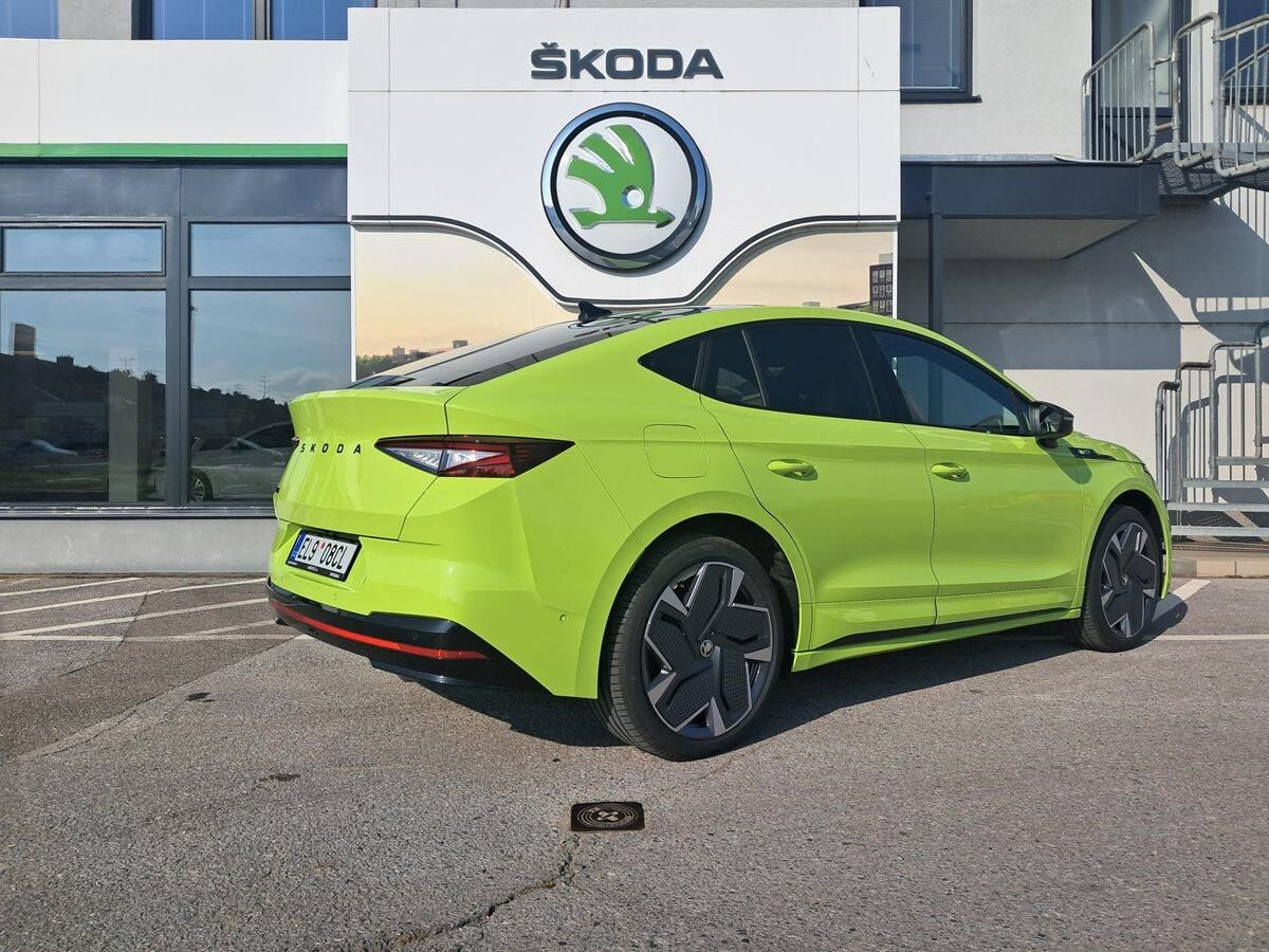 Škoda Enyaq iV, iV (82kWh) 250KW RS - fotka 4