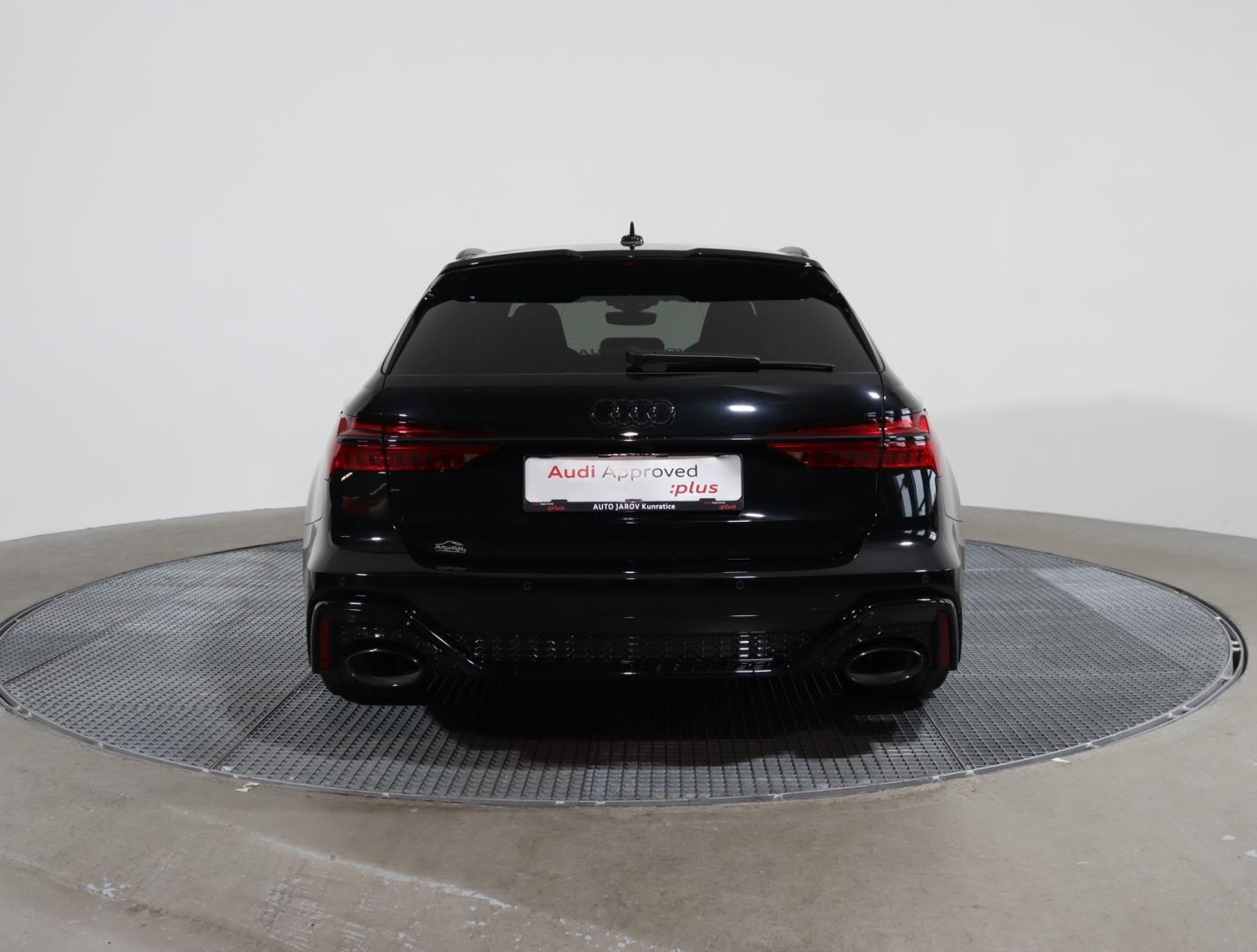 Audi RS6, Avant Perf. TFSI 463kW quattro - fotka 6
