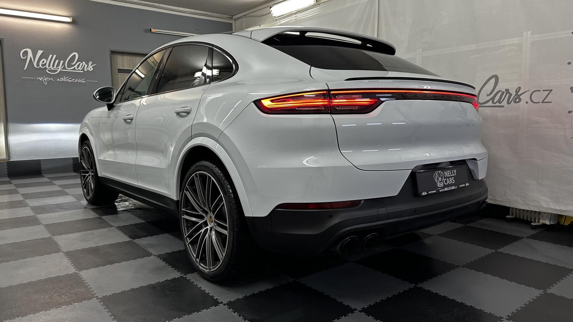 Porsche Cayenne, COUPE / CHRONO / SPORT VÝFUK - fotka 4