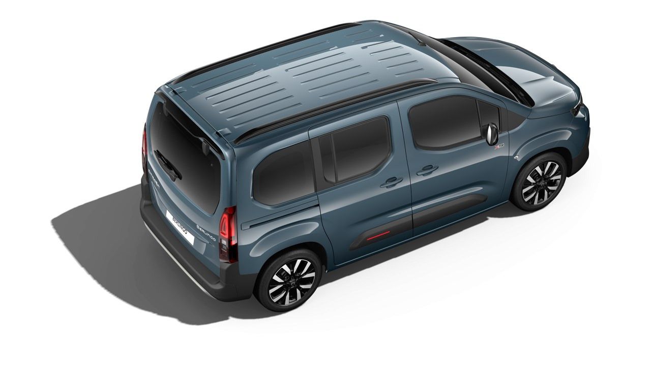Citroën Berlingo, BERLINGO MAX 1.5 BHDi 130 MAN6 - fotka 4