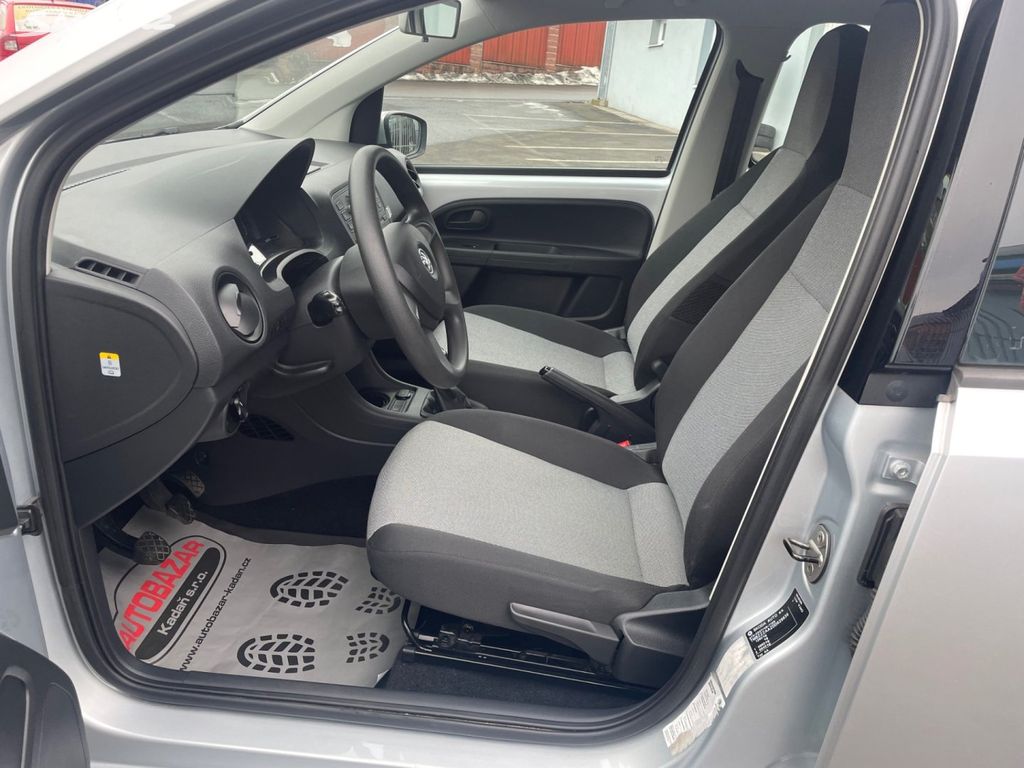 Škoda Citigo, 1,0 SERVISKA 5DV.