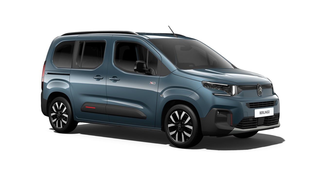 Citroën Berlingo, BERLINGO MAX 1.5 BHDi 130 MAN6 - fotka 5