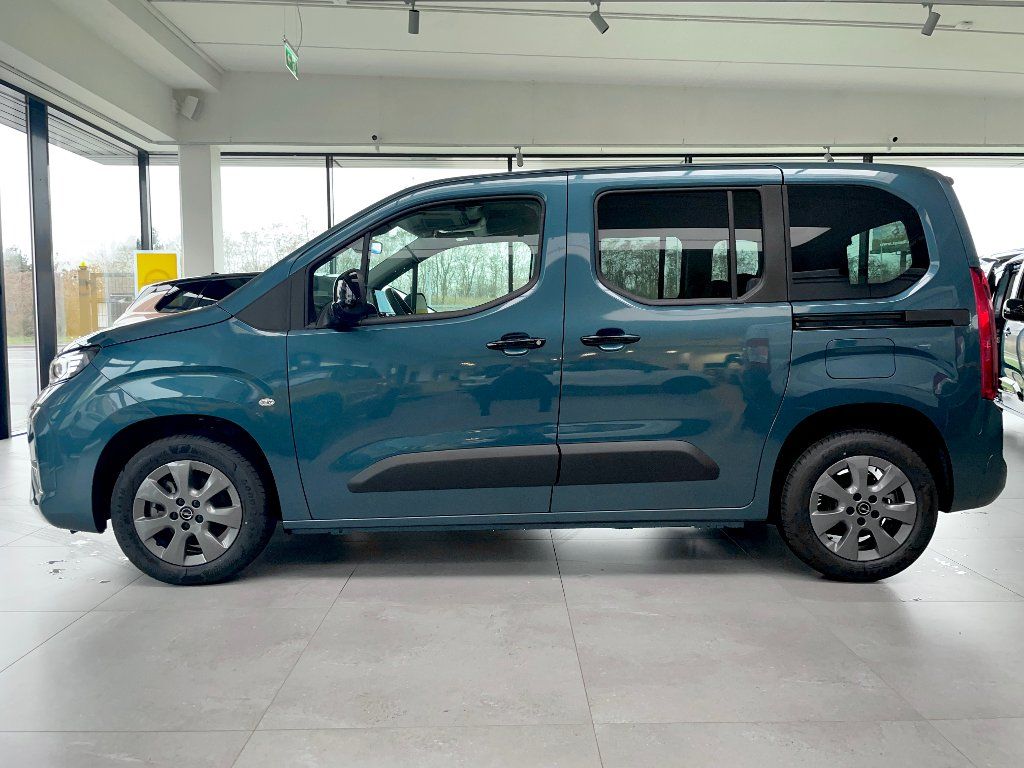 Opel Combo, Edition Plus 1.2 Turbo + ZP - fotka 2