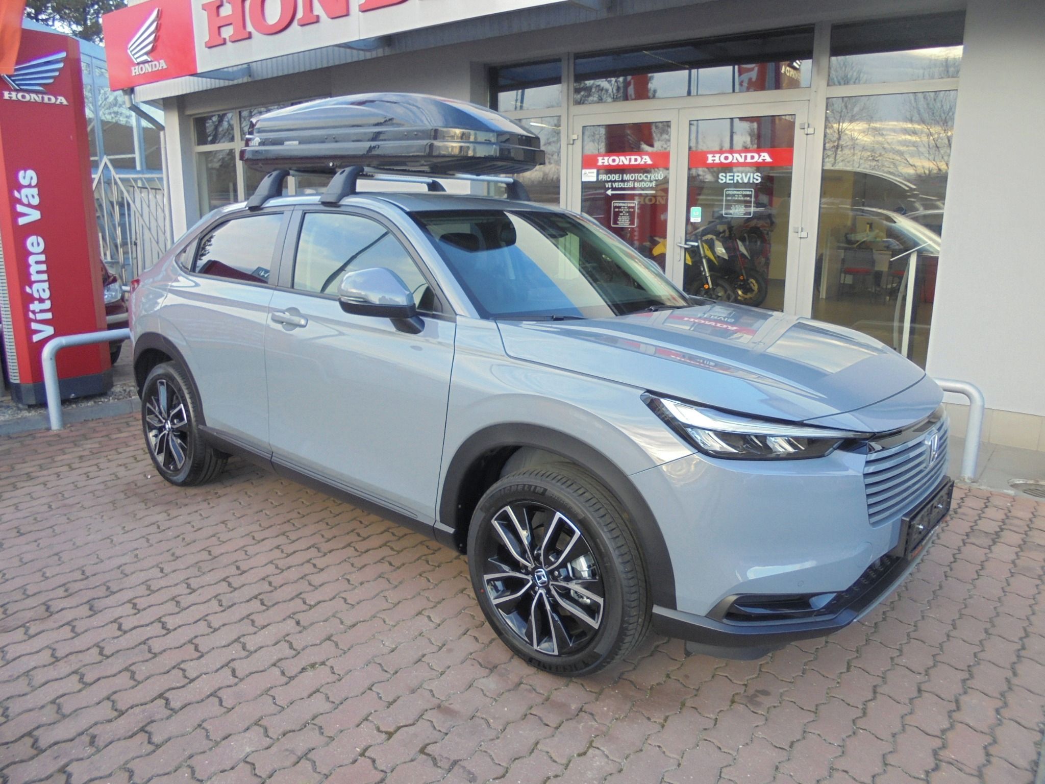 Honda HR-V, 1.5e:HEV ELEGANCE TOP CLASS 26