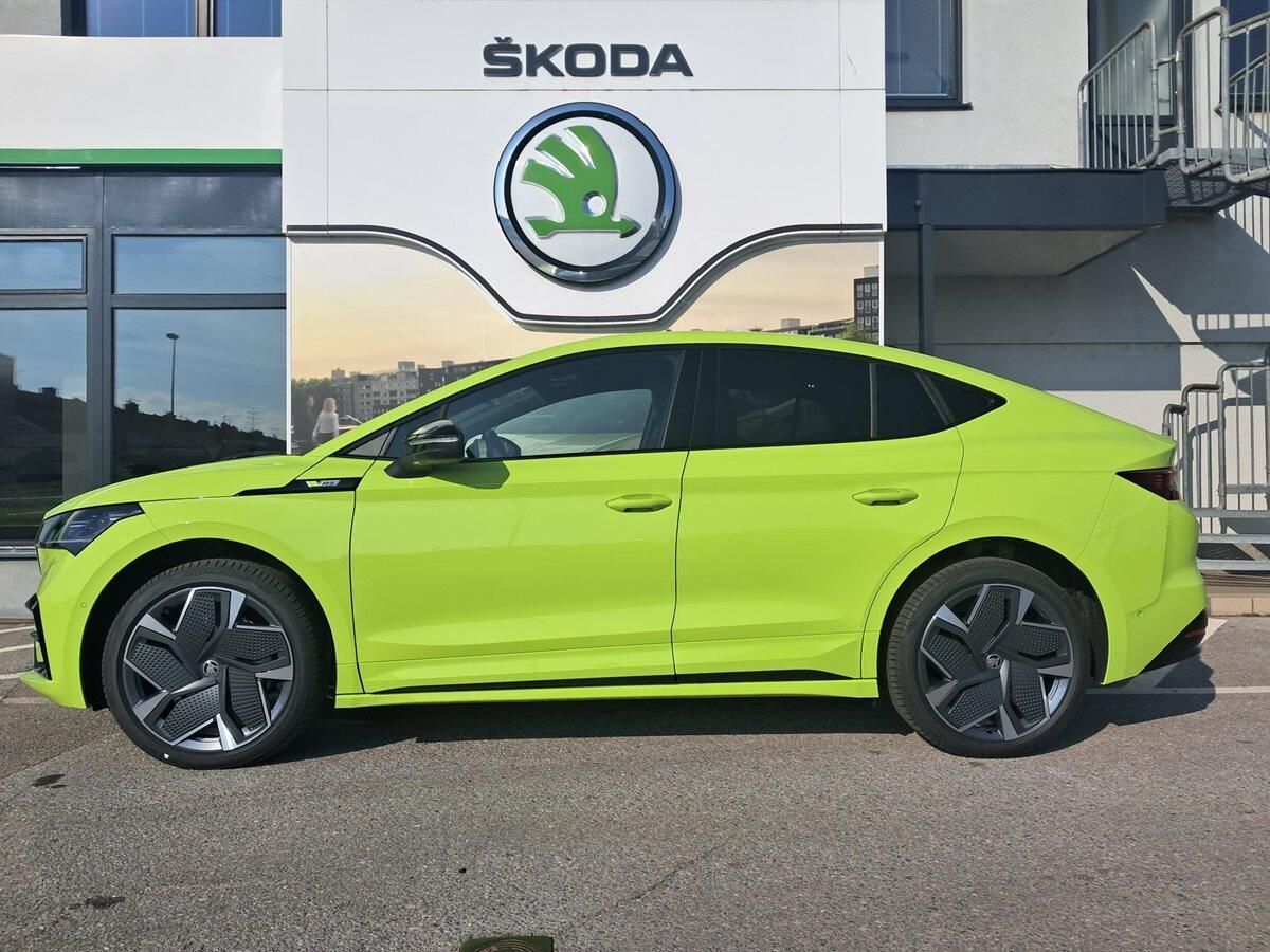 Škoda Enyaq iV, iV (82kWh) 250KW RS - fotka 2