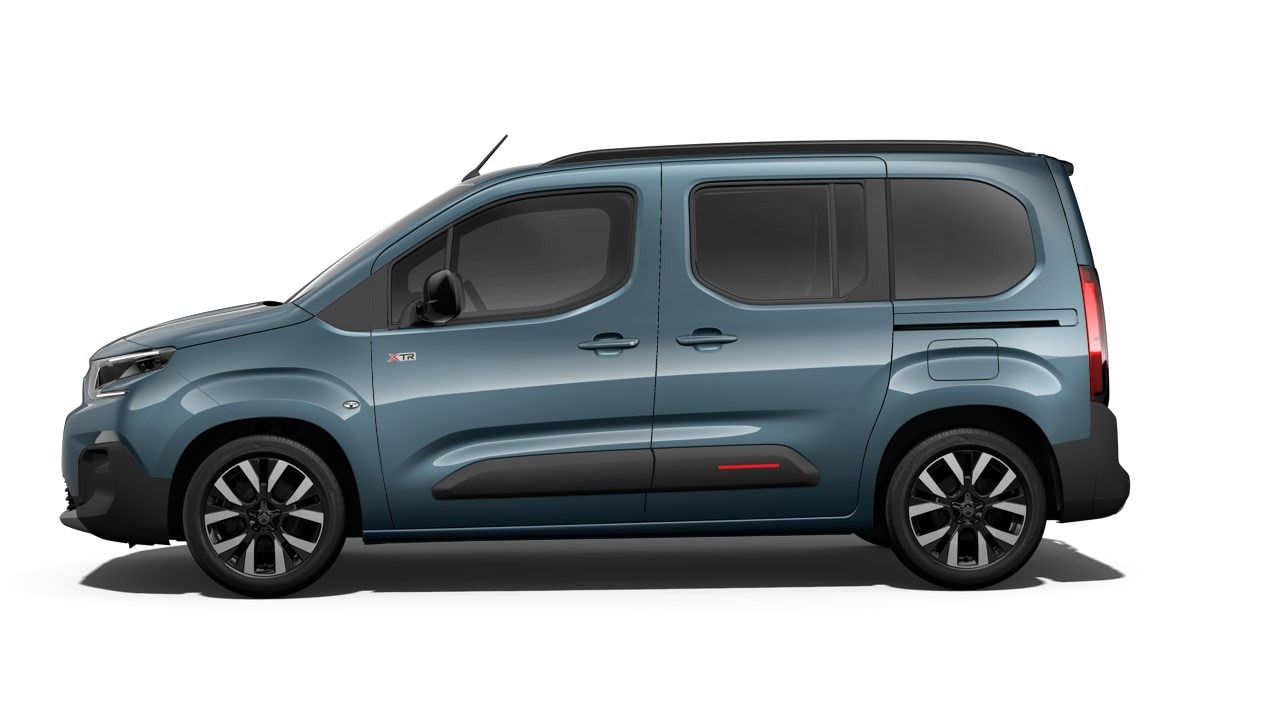 Citroën Berlingo, BERLINGO MAX 1.5 BHDi 130 MAN6 - fotka 2