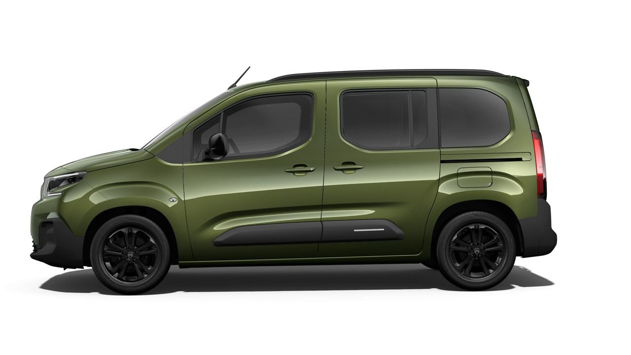 Citroën Berlingo, BERLINGO MAX 1.5 BHDi 130 MAN6 - fotka 2