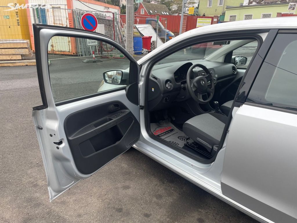 Škoda Citigo, 1,0 SERVISKA 5DV.