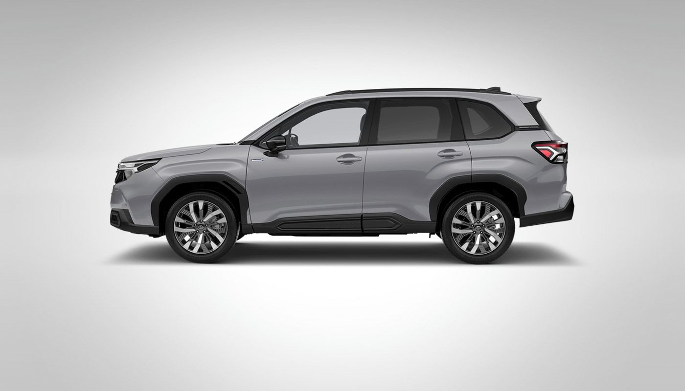 Subaru Forester, 2.0 e-BOXER Active - fotka 2