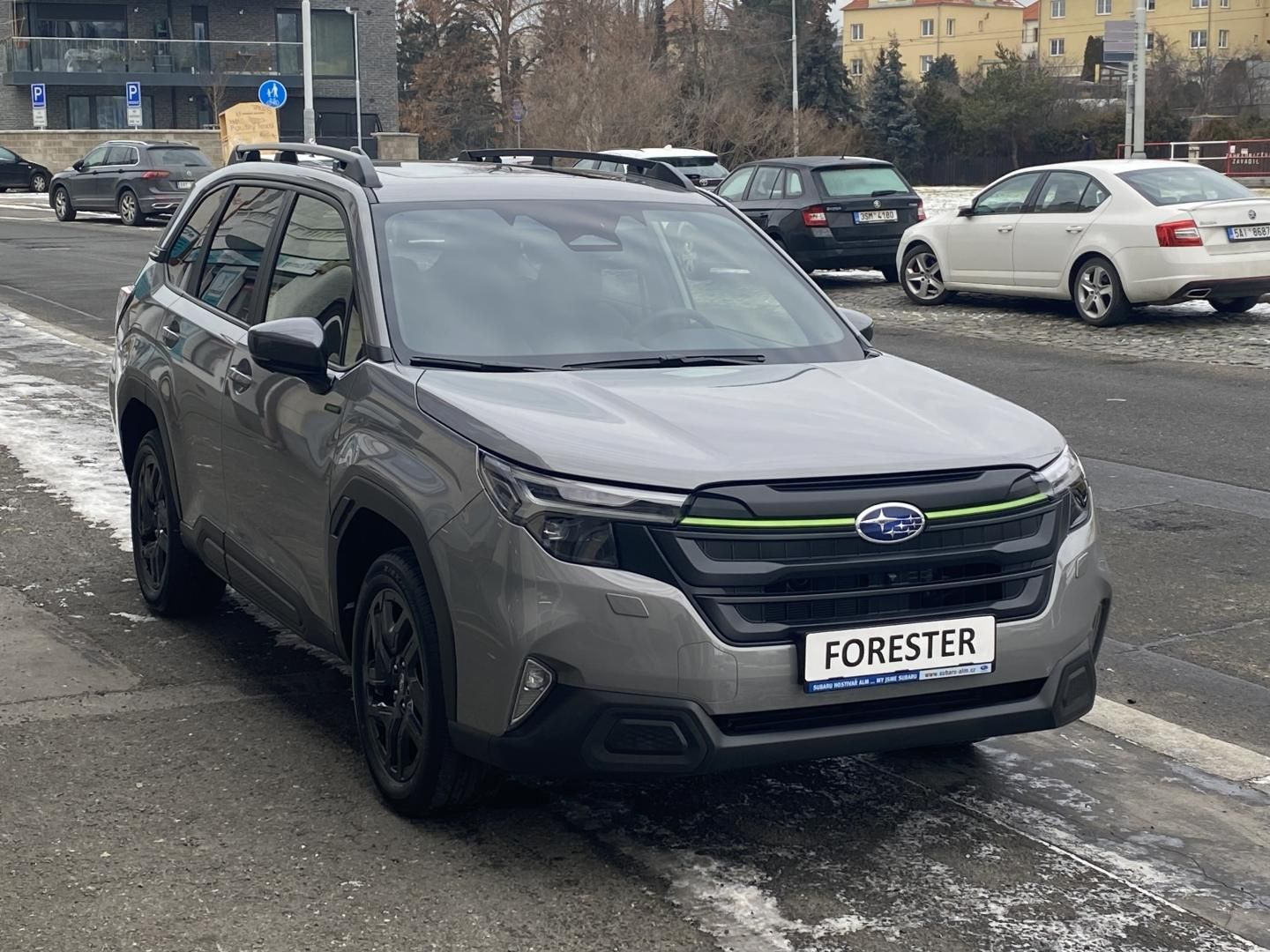 Subaru Forester, FIELD MR 2025 !!!!! - fotka 4