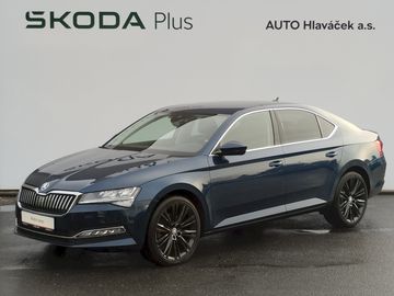 2,0TDI 110kW STYLE PLUS A7