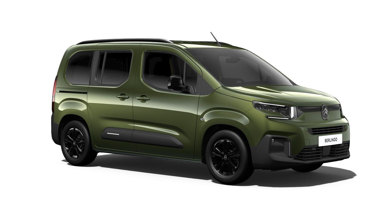 Citroën Berlingo, BERLINGO MAX 1.5 BHDi 130 MAN6 - fotka 4