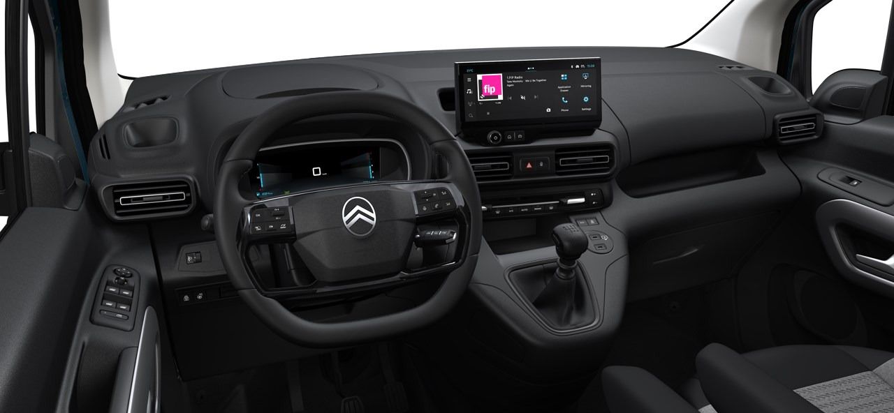 Citroën Berlingo, BERLINGO MAX 1.5 BHDi 130 MAN6 - fotka 6