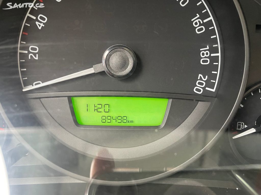 Škoda Citigo, 1,0 SERVISKA 5DV.