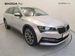 Škoda Superb, SCOUT Combi 2.0TDI/147kW 7DSG