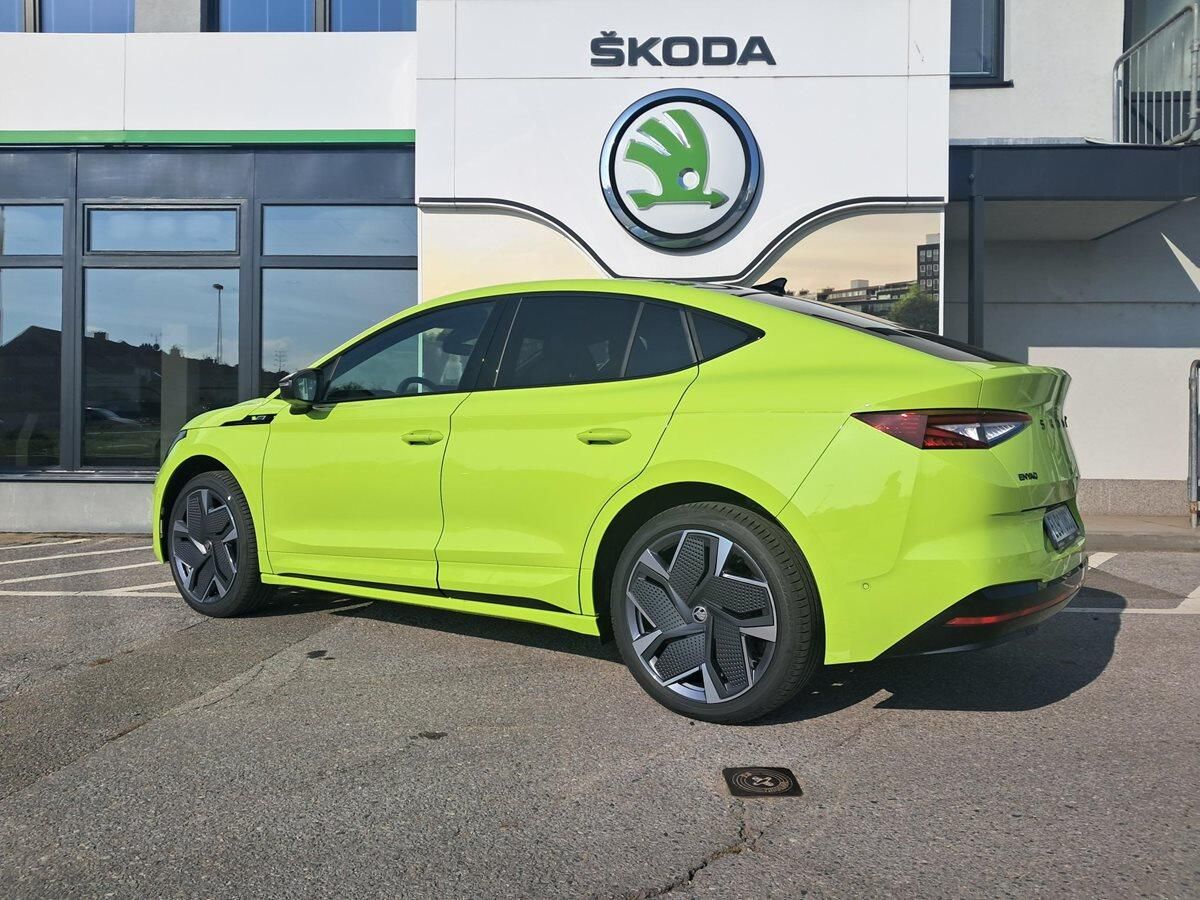 Škoda Enyaq iV, iV (82kWh) 250KW RS - fotka 3