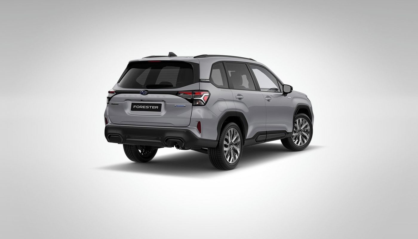 Subaru Forester, 2.0 e-BOXER Active - fotka 3