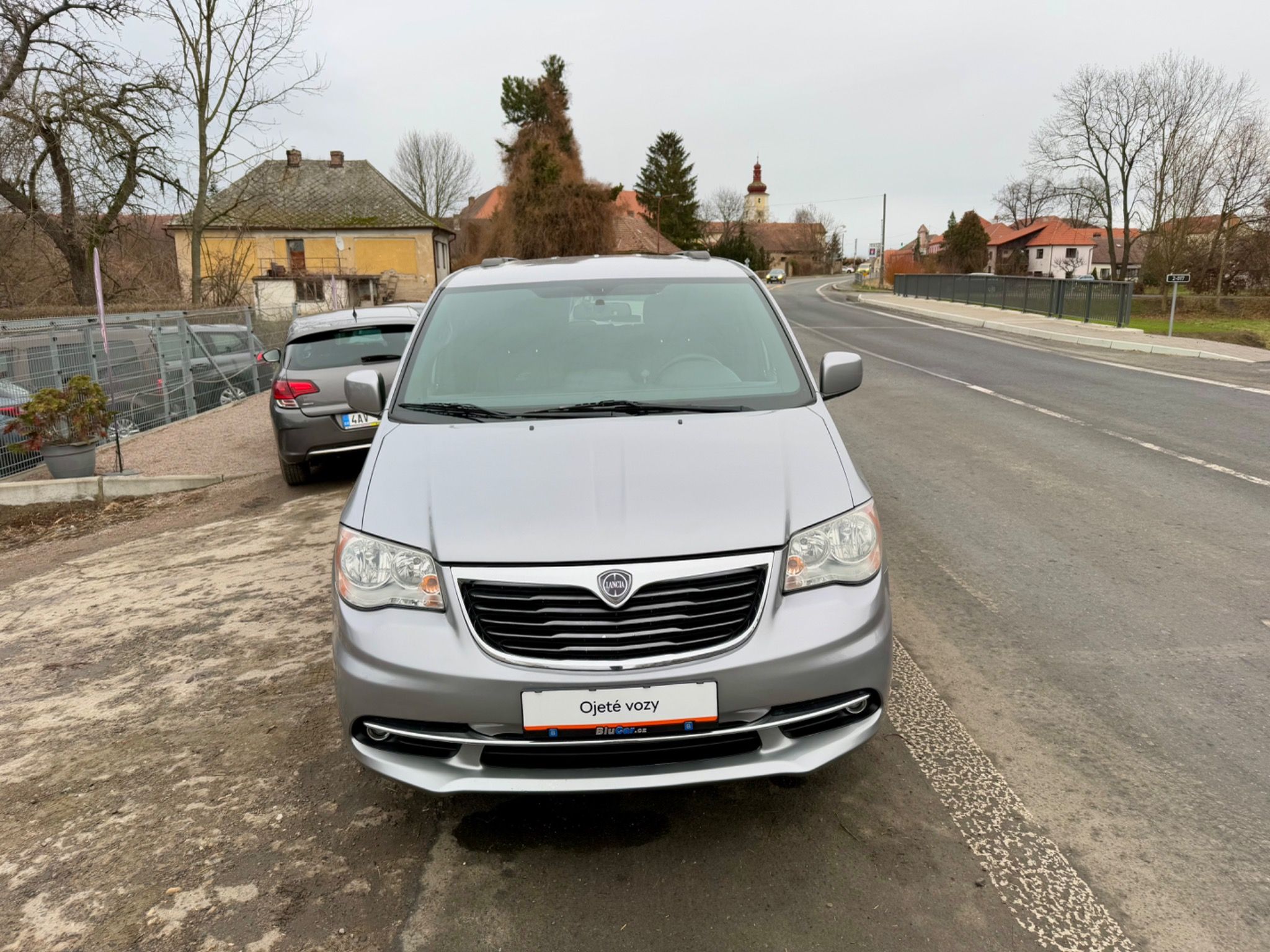 Lancia Voyager, S 2.8CRD A/T Kůže El. dveře - fotka 5