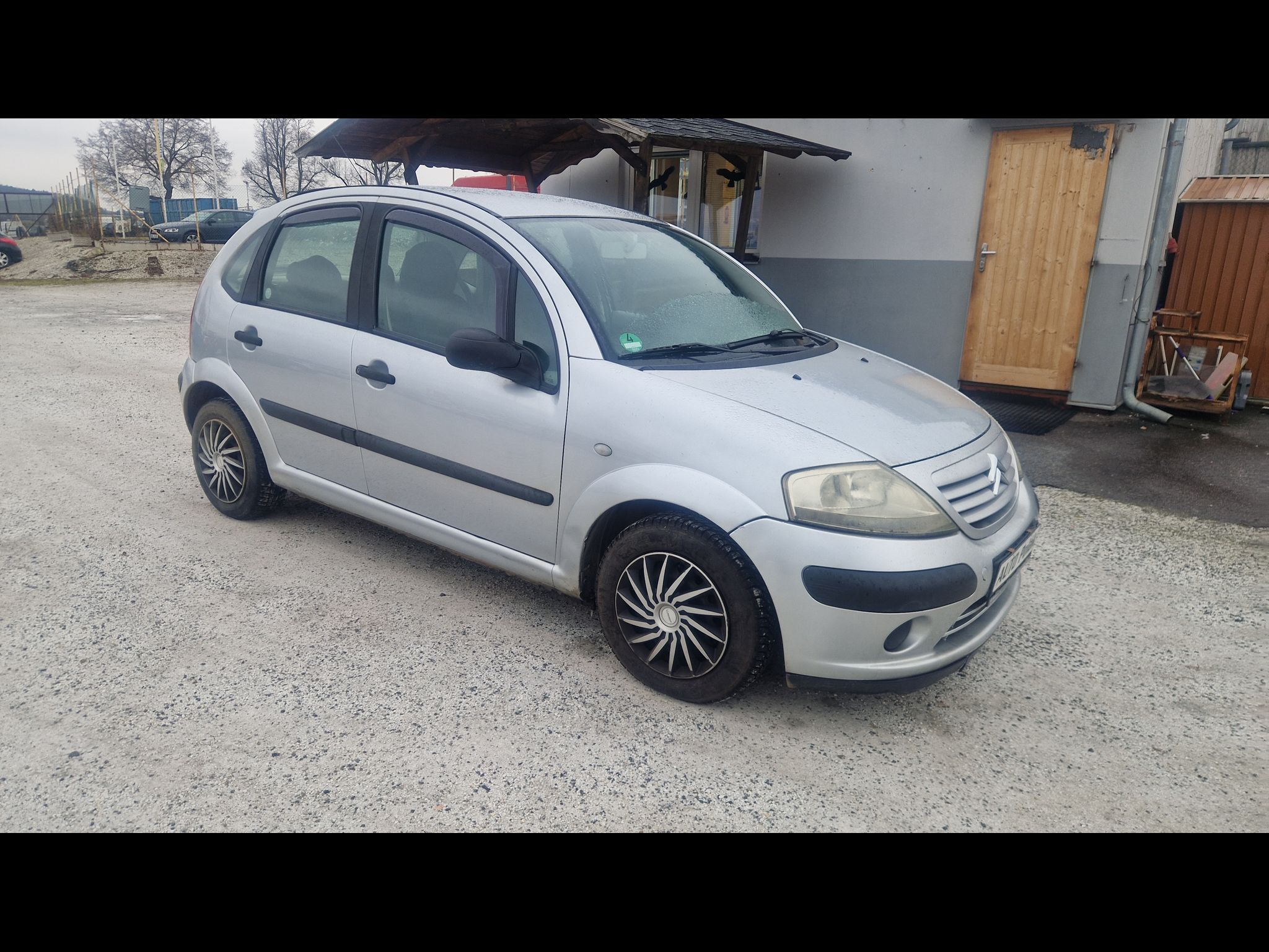 Citroën C3, 1.1i Desire - fotka 3