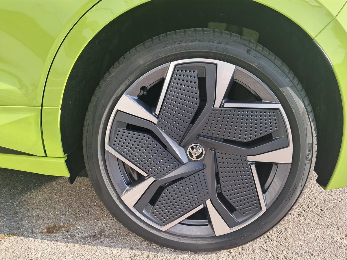 Škoda Enyaq iV, iV (82kWh) 250KW RS - fotka 6