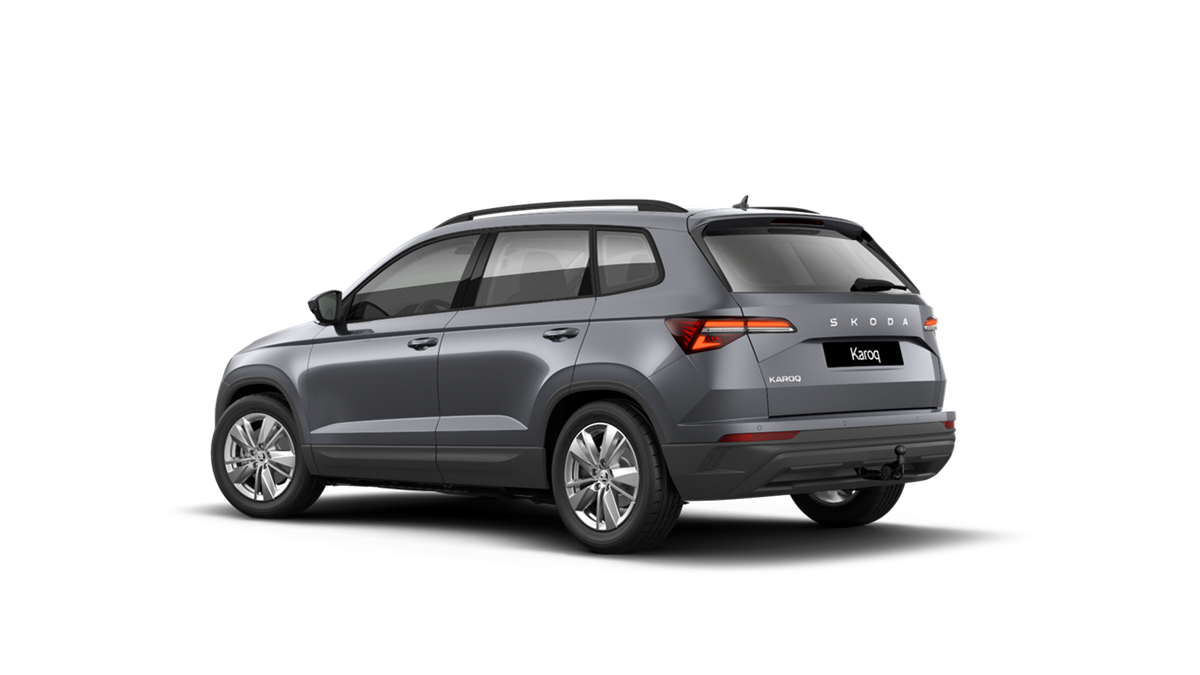 Škoda Karoq, 1.5 TSI 110 kW 130 let - fotka 2