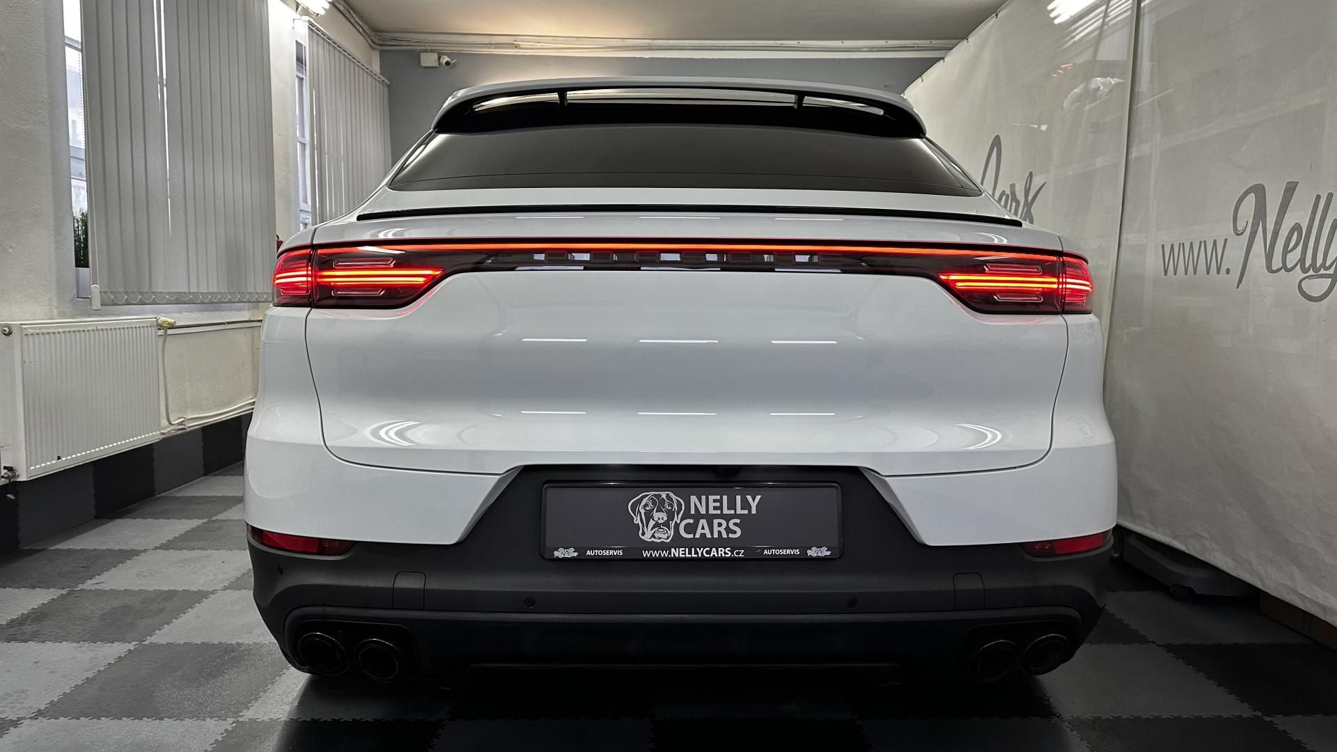 Porsche Cayenne, COUPE / CHRONO / SPORT VÝFUK - fotka 5