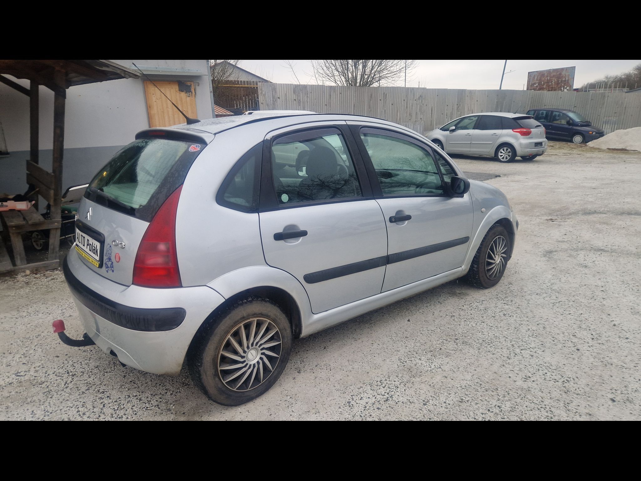 Citroën C3, 1.1i Desire - fotka 5