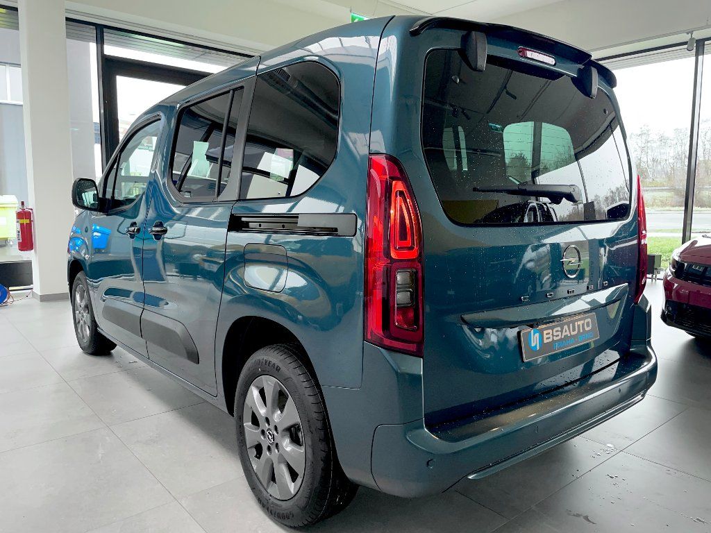 Opel Combo, Edition Plus 1.2 Turbo + ZP - fotka 3