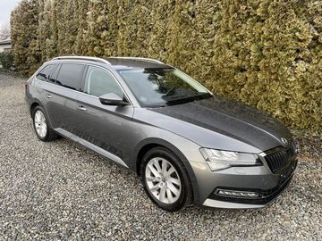 2.0 TDI 110 kW DSG STYLE