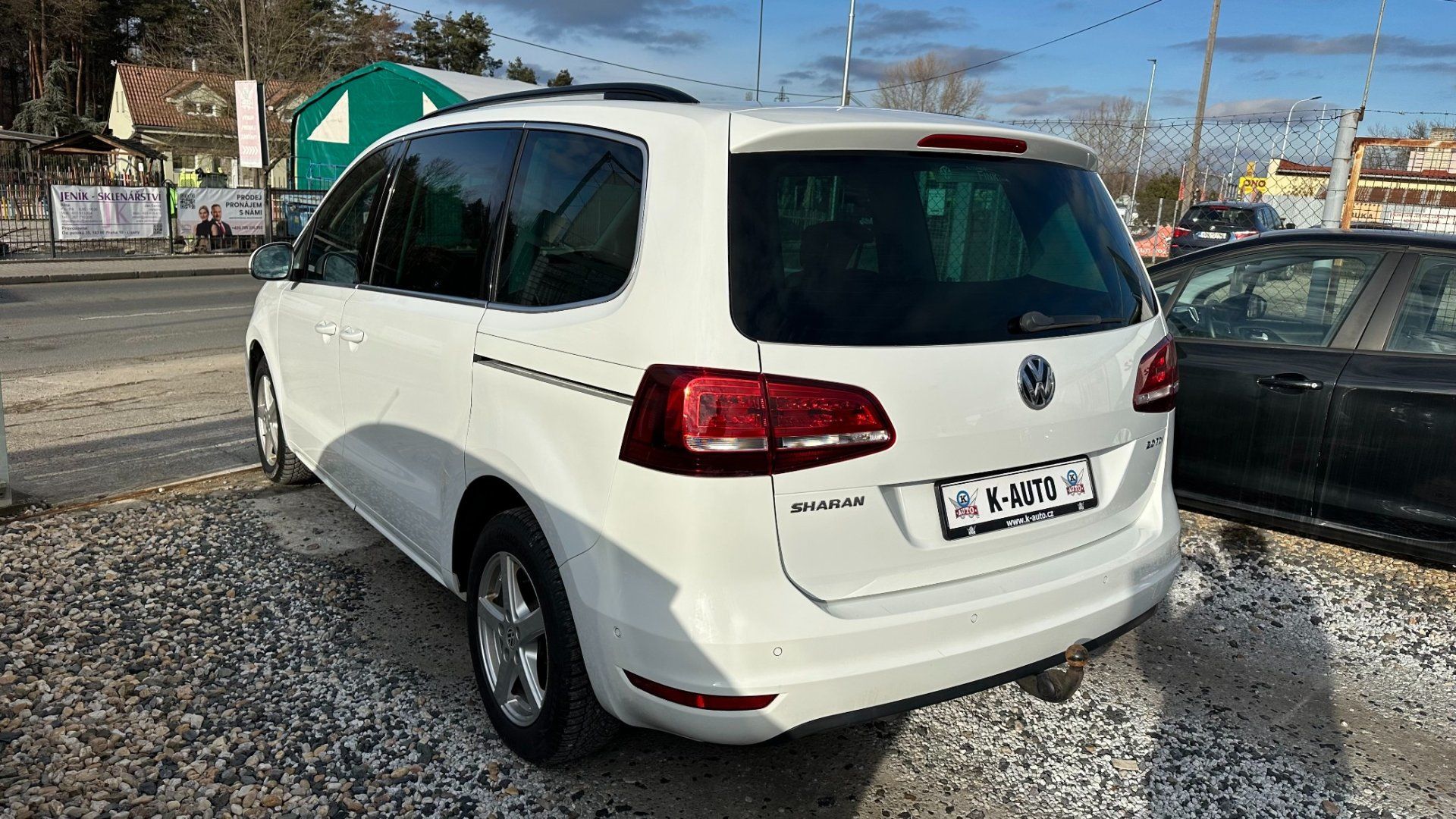 Volkswagen Sharan, 2.0TDI 85kW *DPH*Tažné*ACC* - fotka 6