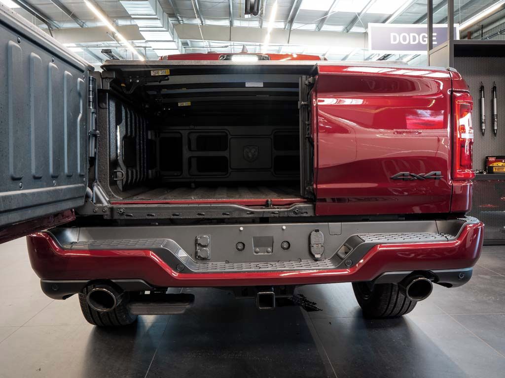 Dodge Ram, 3.0 Limited 2025 HeadUp Rambox - fotka 6