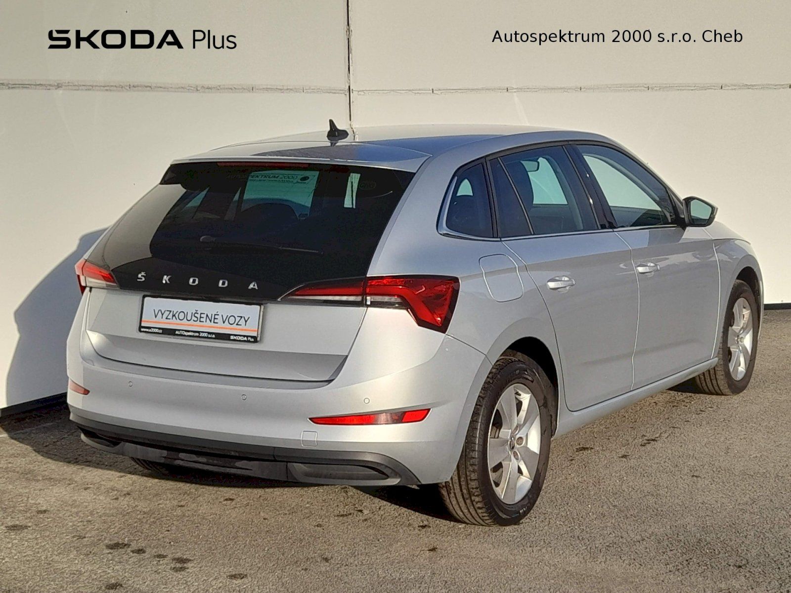 Škoda Scala, 1.0TGi  G-TEC STYLE 66KW 6MP - fotka 2