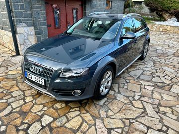 Obrázek k inzerátu: Audi A4 allroad, 2.0TFSI 155KW ROZVODY TAŽNÉ