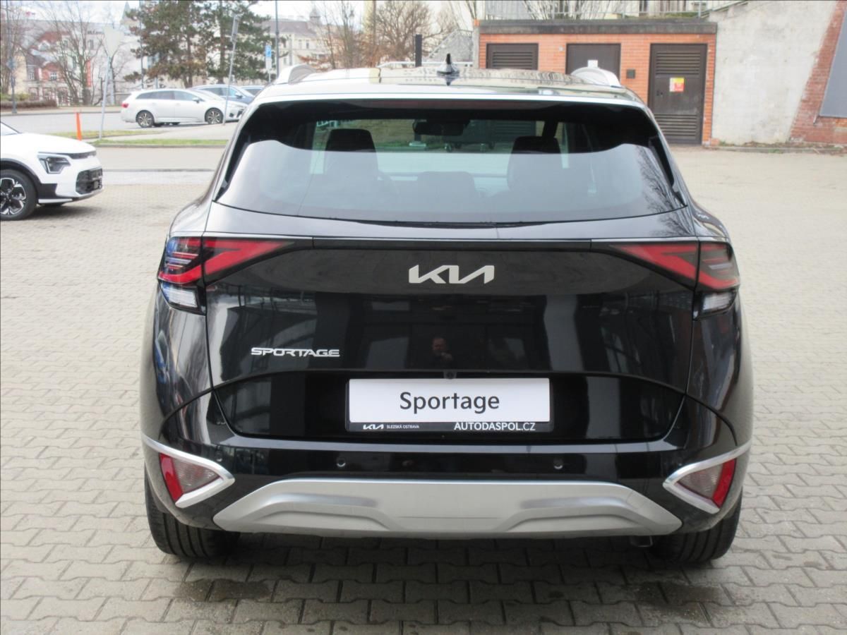 Kia Sportage, 4x4 7DCT TOP EVO*Ref* - fotka 4
