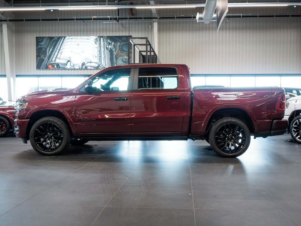 Dodge Ram, 3.0 Limited 2025 HeadUp Rambox - fotka 2