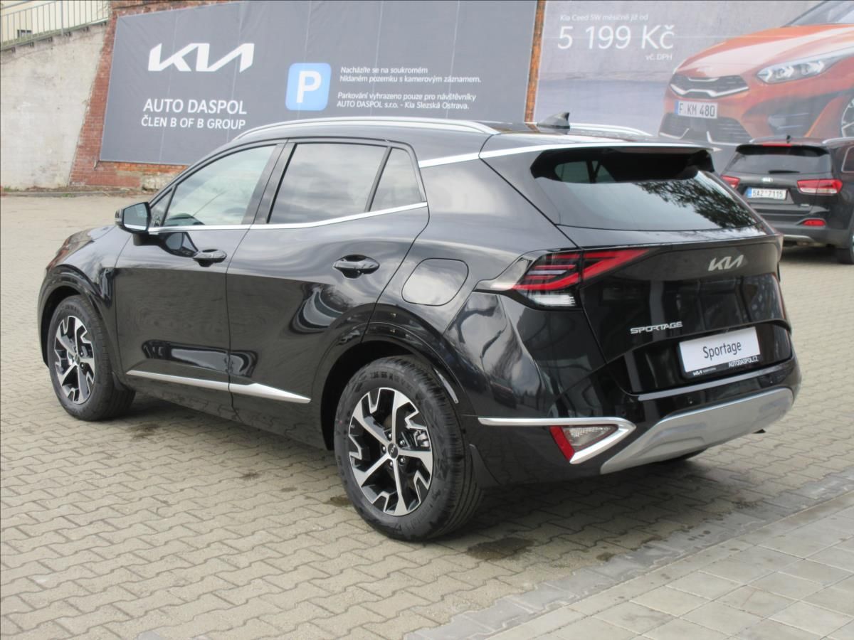 Kia Sportage, 4x4 7DCT TOP EVO*Ref* - fotka 5