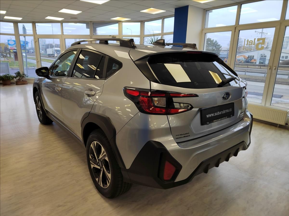 Subaru Crosstrek, 2,0 i-L Active - fotka 4