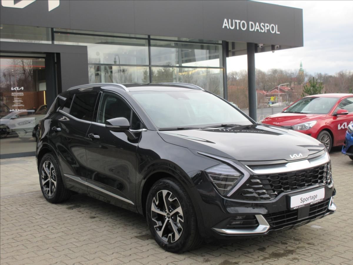 Kia Sportage, 4x4 7DCT TOP EVO*Ref*
