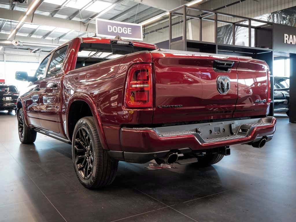 Dodge Ram, 3.0 Limited 2025 HeadUp Rambox - fotka 3